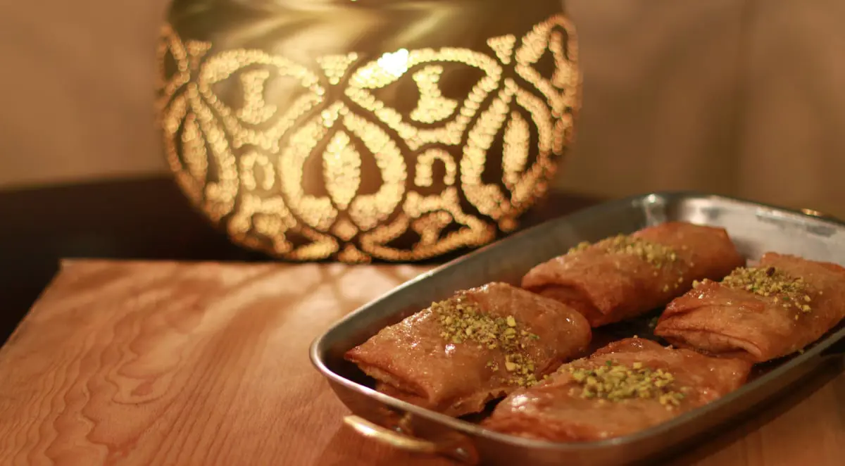 الكلاج يزين المائدة الرمضانية