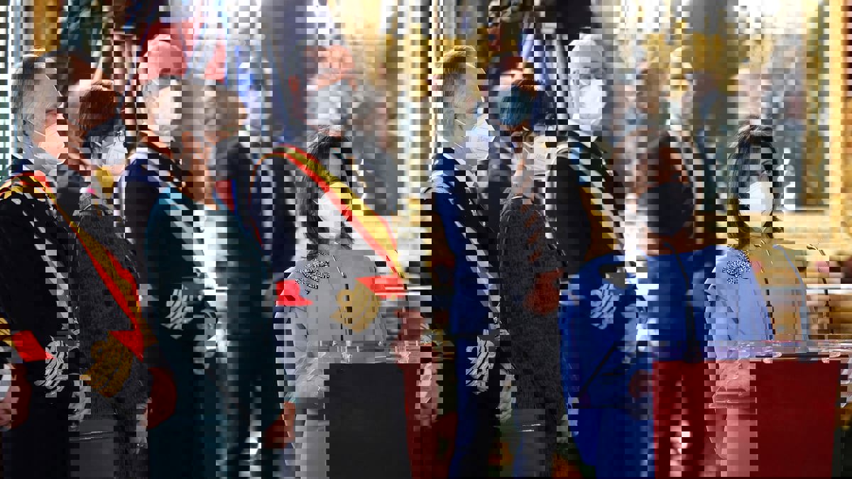 إسبانيا: نشر قواتنا في شرق أوروبا جاء بهدف الردع وليس الهجوم