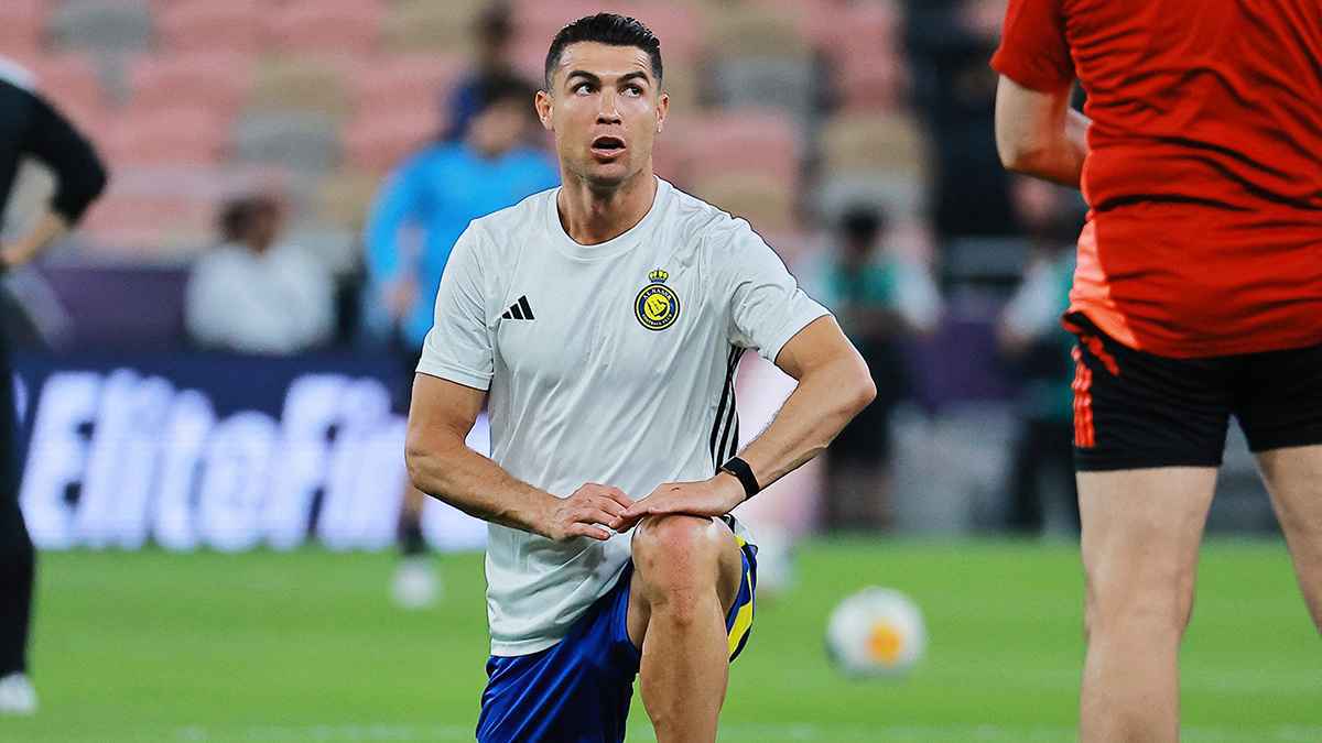 حديث مع شخص مقرَّب.. أول رد من الوداد حول التعاقد مع رونالدو