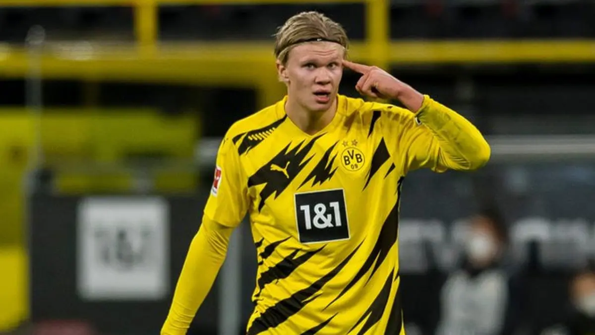 رايولا يعلق على أنباء انتقال هالاند إلى ريال مدريد