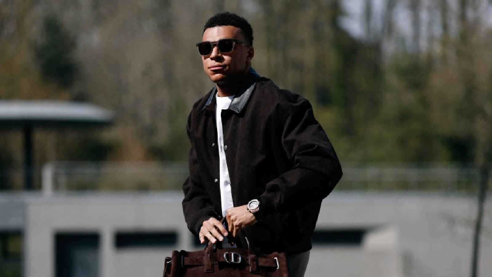 أول رد من مبابي على تهربه من مباريات ريال مدريد 