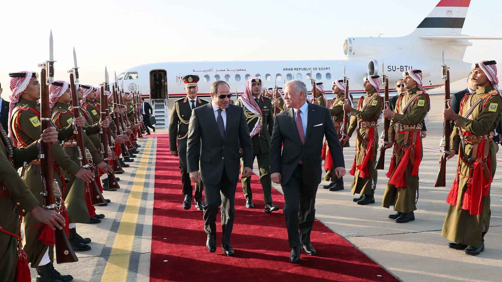 بعد مقترح ترامب.. ما خيارات الأردن ومصر أمام تهجير سكان غزة؟