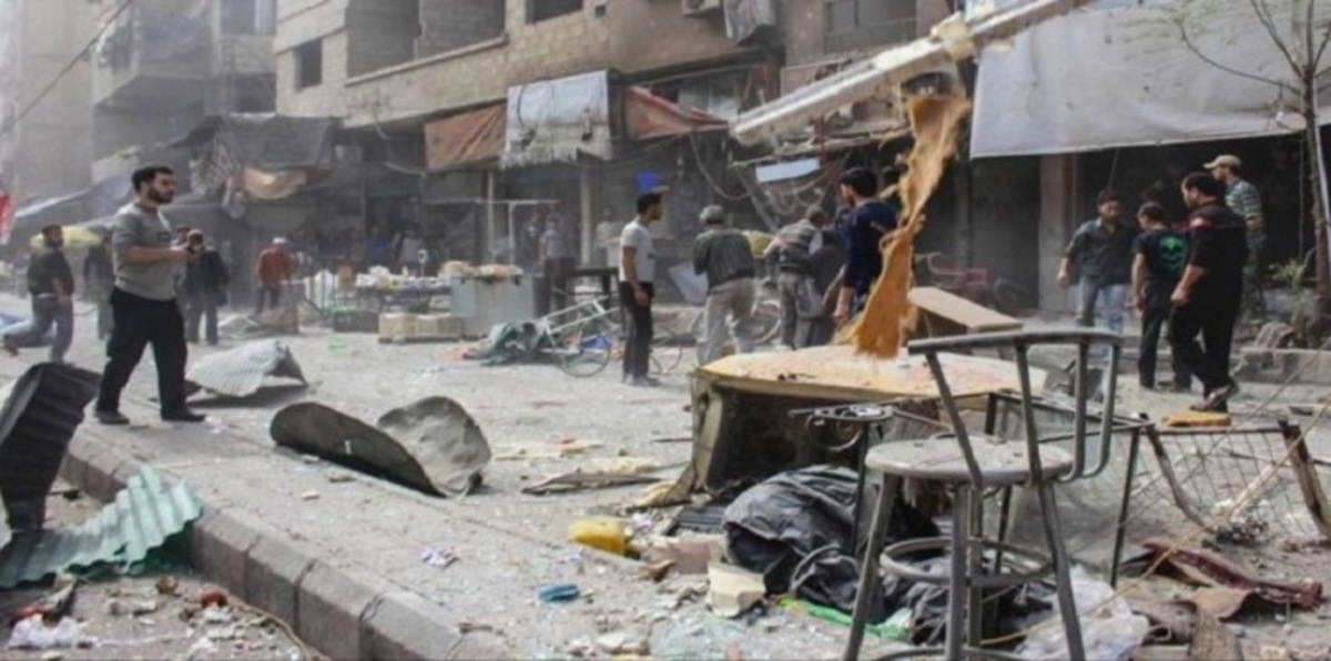 مقتل 6 وإصابة 22 شخصًا بتفجير انتحاري في بغداد