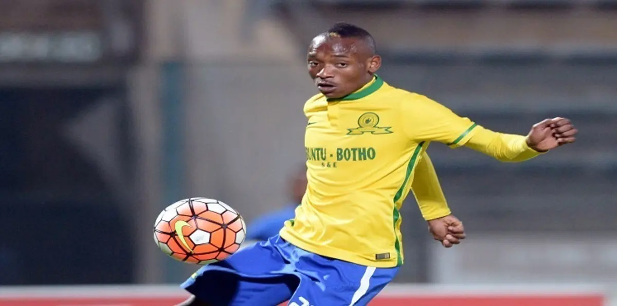 لاعب صن داونز يكشف لإرم نيوز حقيقة انتقاله للأهلي المصري