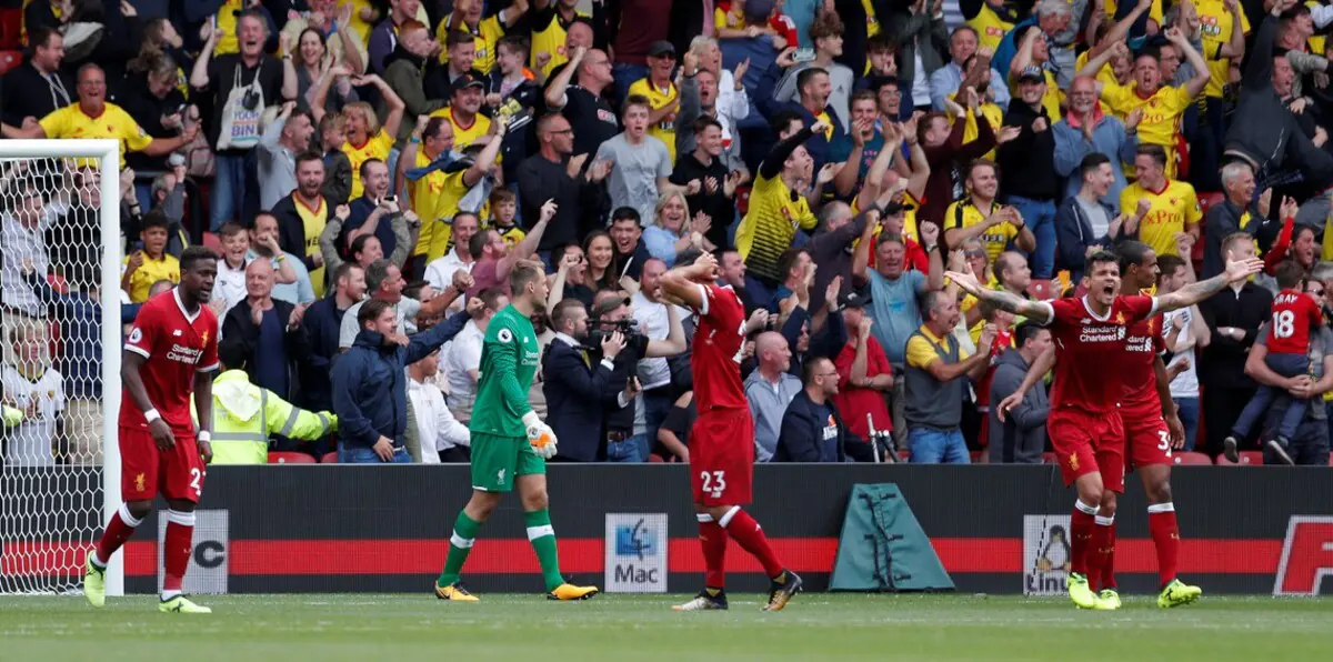 لماذا يعتبر لقاء ليفربول وهوفنهايم مهمًا لإنجلترا وألمانيا بالكامل؟