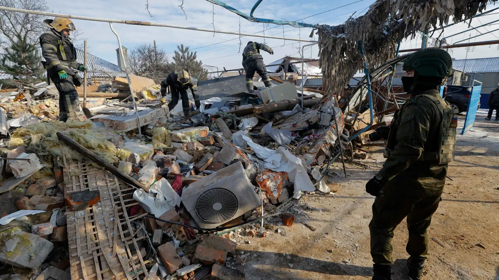 أسبوع تحت الصفر.. "هدنة البرد" تفتح اختبار النوايا بين موسكو وكييف