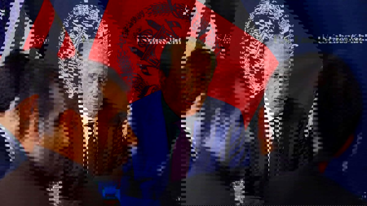 حركة طالبان تجتمع مع مسؤولين أمريكيين في السعودية