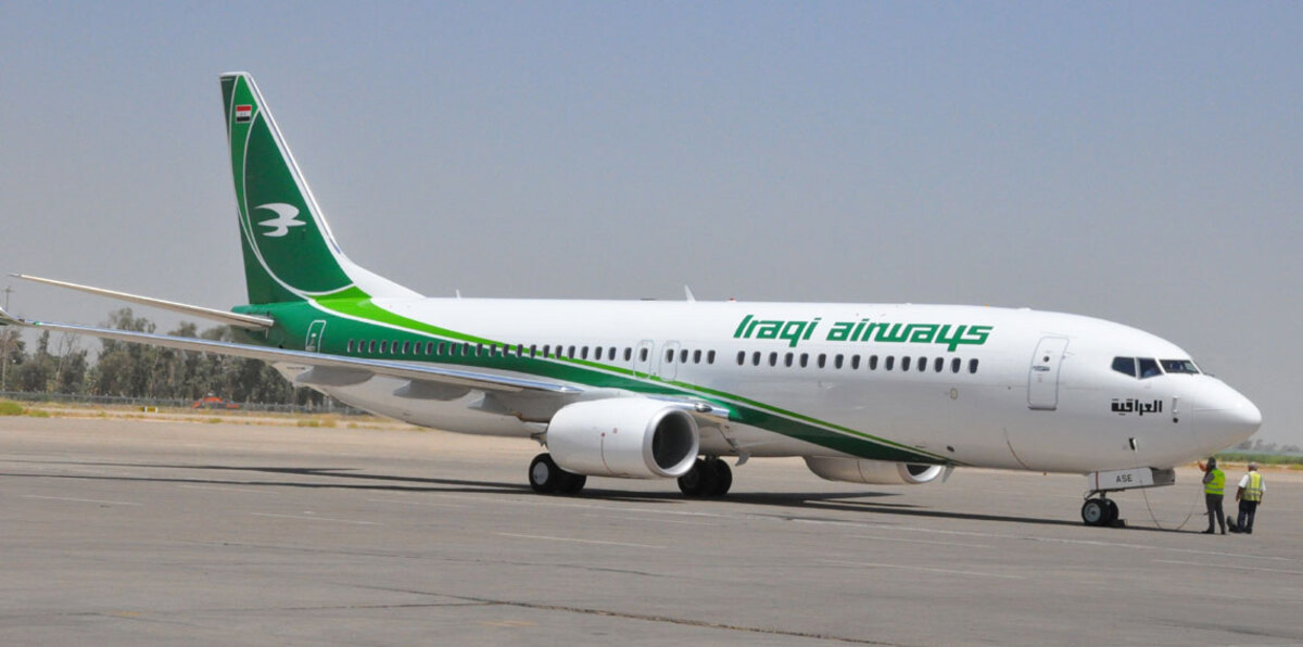 تراشق إعلامي بين العبادي ووزير النقل بسبب سلطة الطيران العراقي