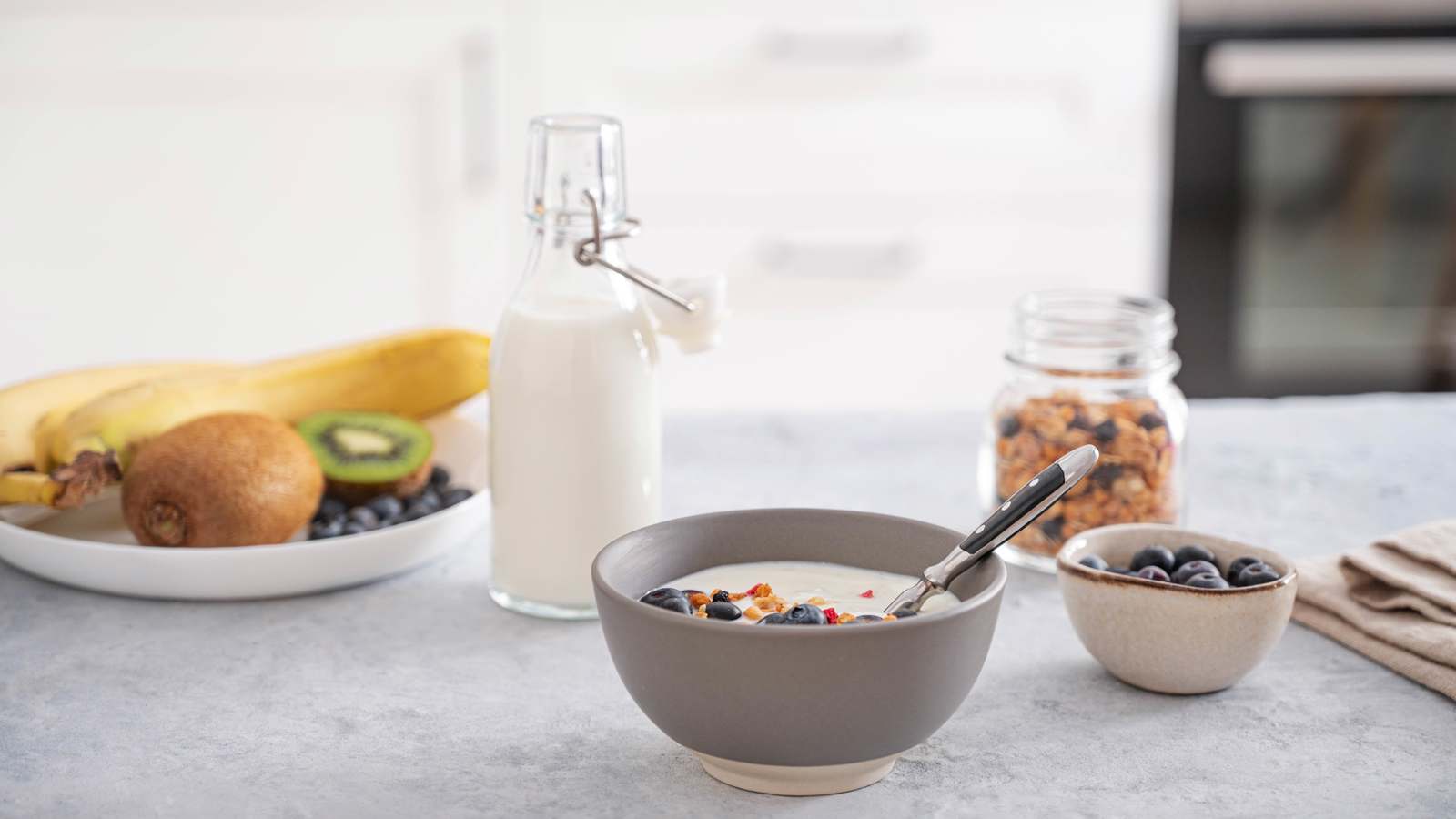 من أجل "التخسيس".. 3 مكونات لإفطار "مثالي"