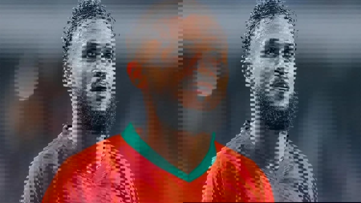 سفيان بوفال: استمعت برؤية كريستيانو رونالدو يبكي