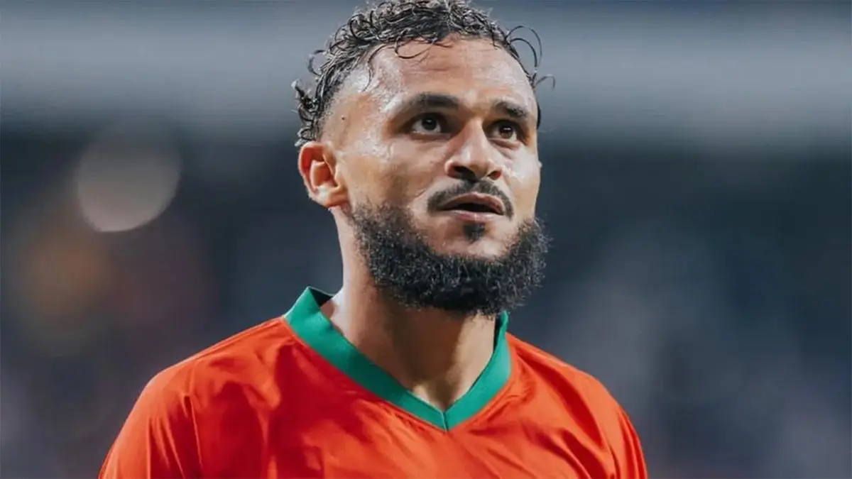 سفيان بوفال: استمعت برؤية كريستيانو رونالدو يبكي