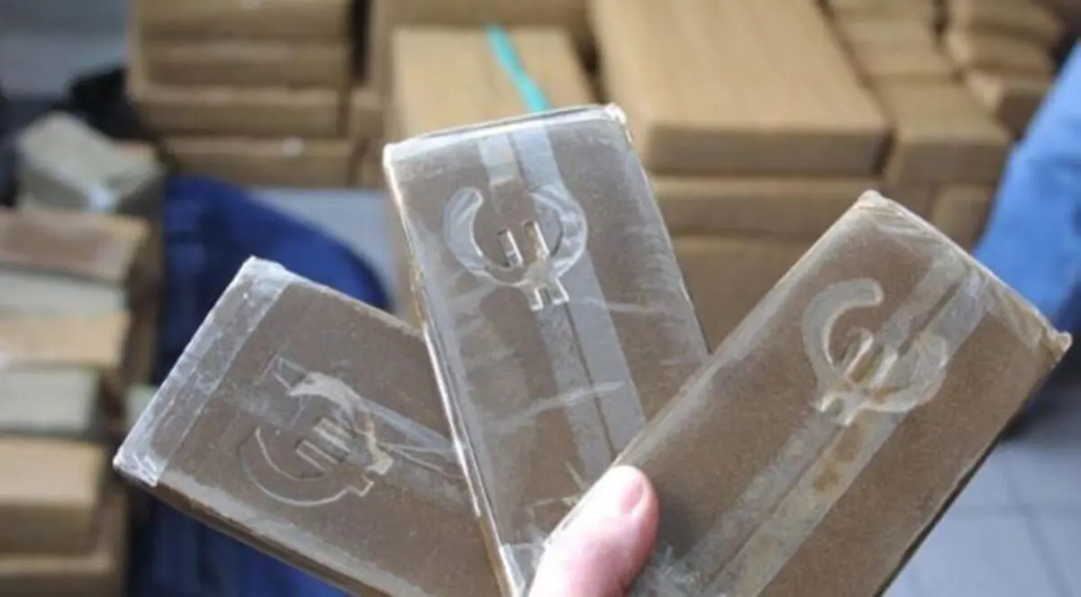 مصر تكشف واحدة من أكبر صفقات المخدرات(فيديو)