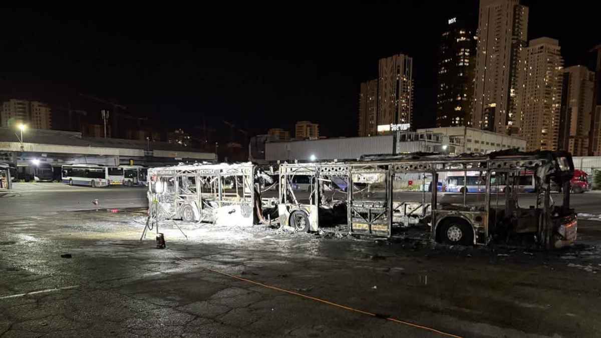 بعد تفجيرات الحافلات.. قرار من واشنطن لموظفي سفارتها لدى إسرائيل