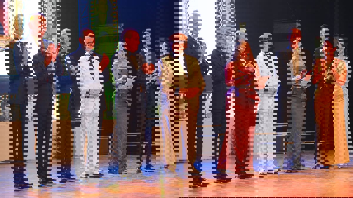 مهرجان الإسكندرية السينمائي يفتتح دورته الـ38