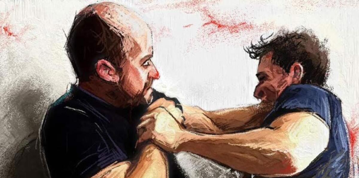 السعودية.. جريمة أسرية مروعة بطلها الأب وأداتها الحديد