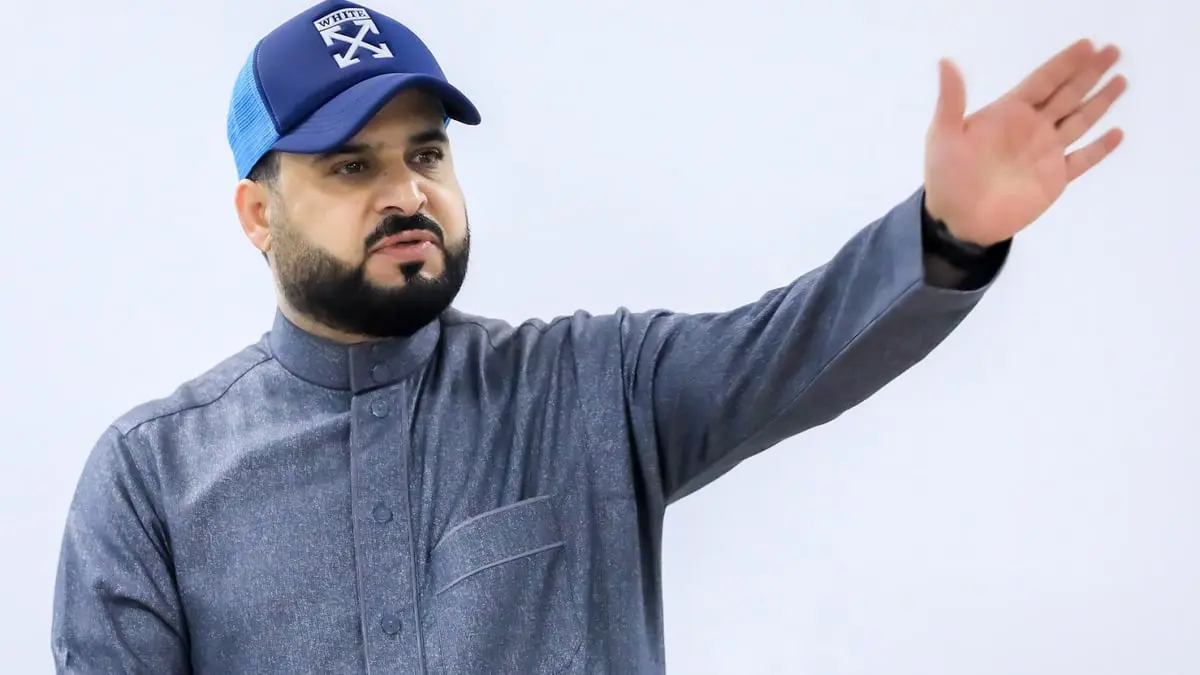 ناصر الهويدي رئيس الباطن: فريقنا تم ذبحه ودفنه أمام ‎النصر وما حدث "مهزلة" (فيديو)