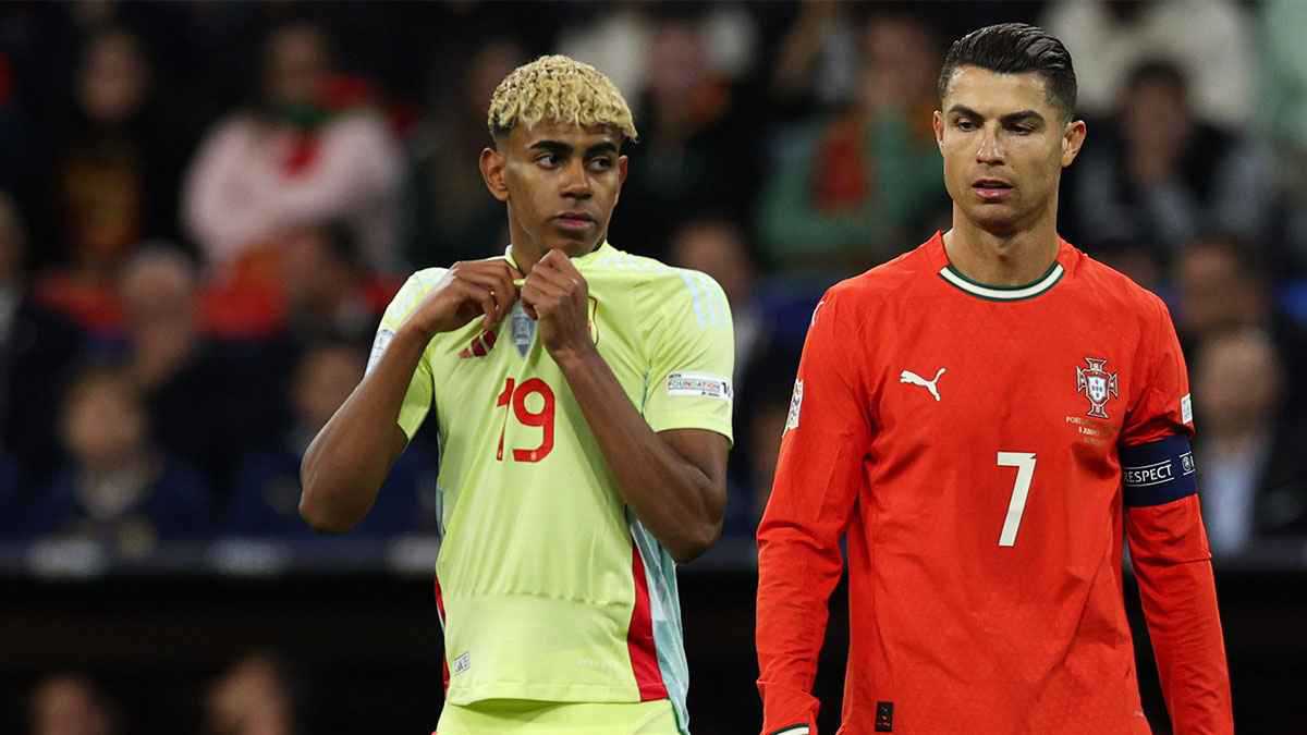 هل يتسبب كريستيانو رونالدو في حرمان لامين يامال من جائزة الكرة الذهبية؟