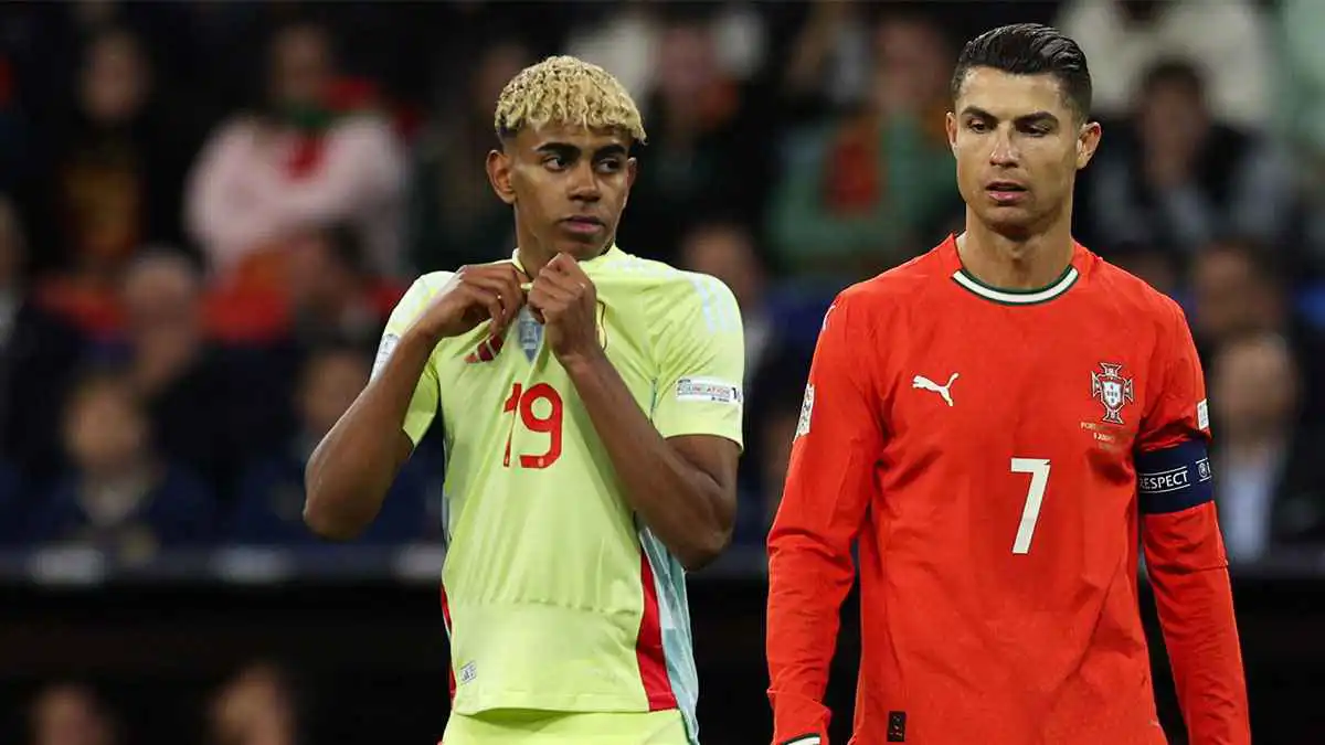 هل يتسبب كريستيانو رونالدو في حرمان لامين يامال من جائزة الكرة الذهبية؟