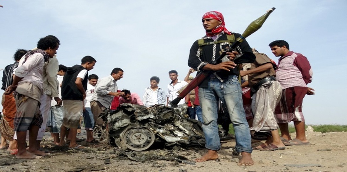 حقيقة ما حدث في مبنى إدارة أمن عدن