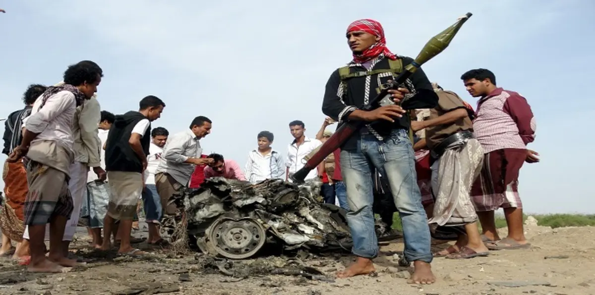 حقيقة ما حدث في مبنى إدارة أمن عدن