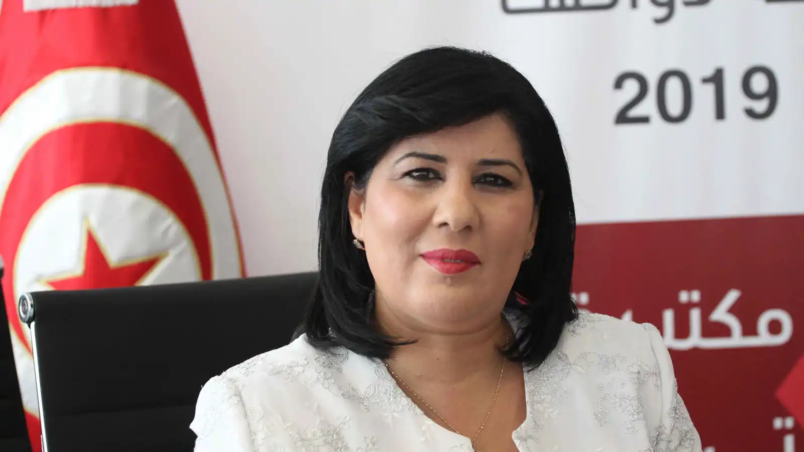 بعد تثبيت حكم بحبسها عامين.. الغموض يلفّ مستقبل عبير موسي السياسي