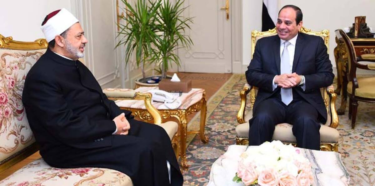 هدية السيسي للمرأة المصرية.. مطالبة بمنع الطلاق الشفهي