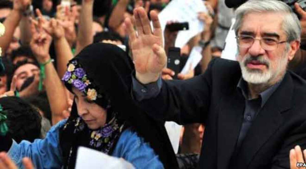 إيران..الإصلاحيون ينفون تدهور صحة مير حسين موسوي