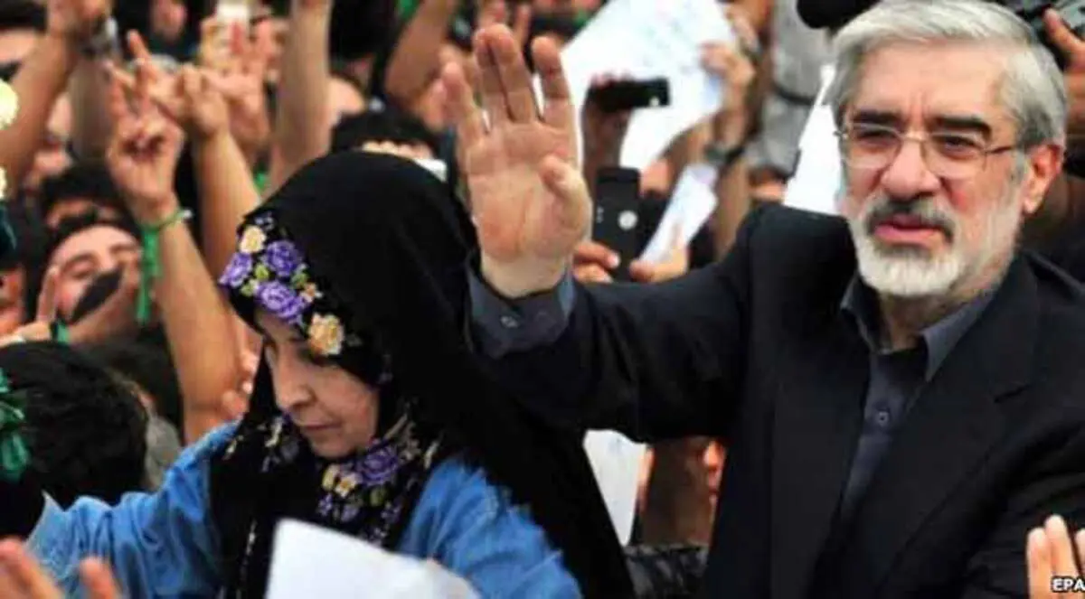 إيران..الإصلاحيون ينفون تدهور صحة مير حسين موسوي