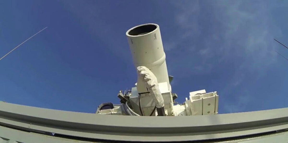 تعرف على السلاح الأمريكي الجديد الذي باستطاعته شل مدن بأكملها