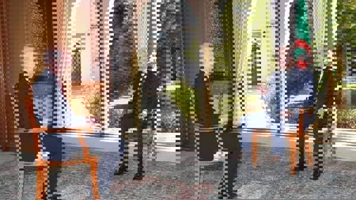 تبون: حكومة "الوفاق" الليبية تجاوزتها الأمور