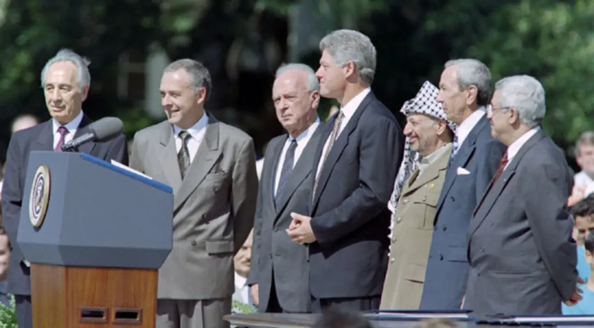 تقرير: اتفاق أوسلو يكبّد إسرائيل ترليون شيكل