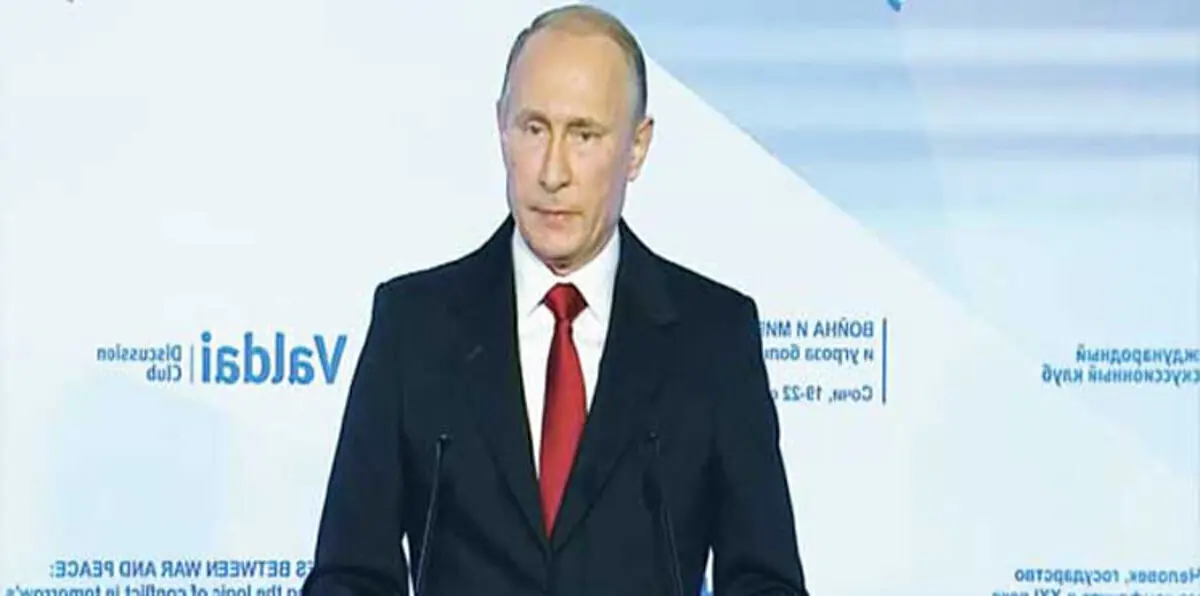 منتدى فالداي في موسكو وتناقضات «الشرق الأوسط»