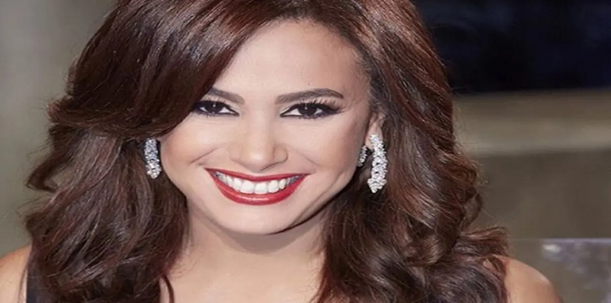 هند صبري تدعم اللاجئين السوريين في لبنان (صورة)