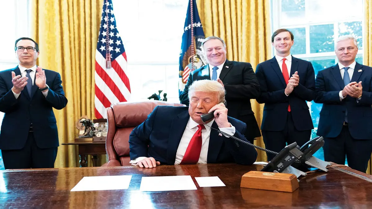 صحف عالمية: سلام السودان وإسرائيل يعزز قاعدة ترامب الانتخابية.. وبريطانيا تنتقم من روسيا‎