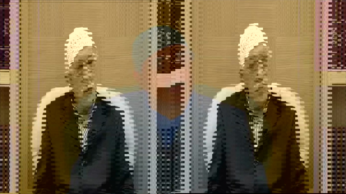 في ظهور نادر.. فتح الله غولن ينتقد أردوغان ويعلق على الوضع في مصر (فيديو)