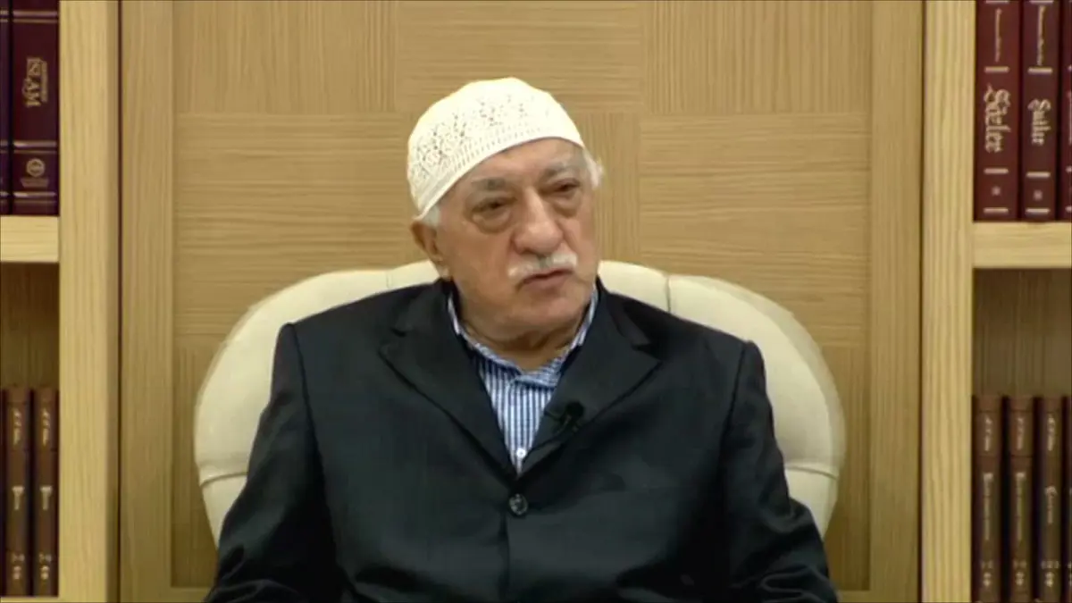 في ظهور نادر.. فتح الله غولن ينتقد أردوغان ويعلق على الوضع في مصر (فيديو)