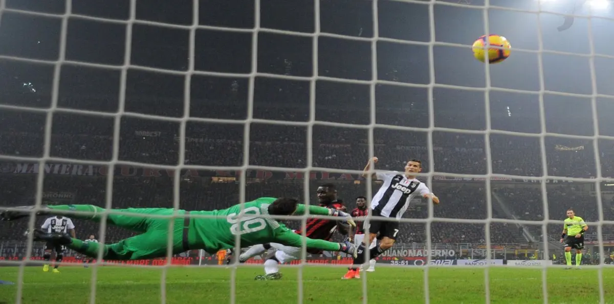 ترتيب الدوري الإيطالي بعد فوز يوفنتوس على ميلان (صورة)