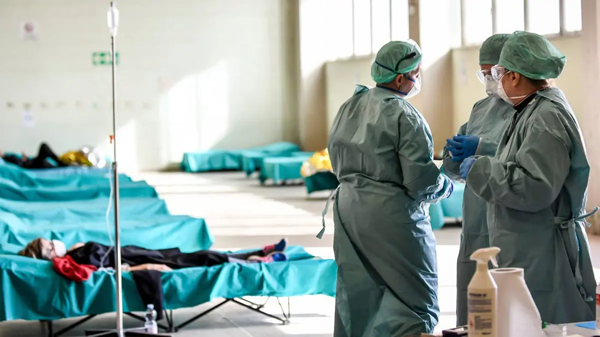 إيطاليا تسجل 681 وفاة جديدة بكورونا