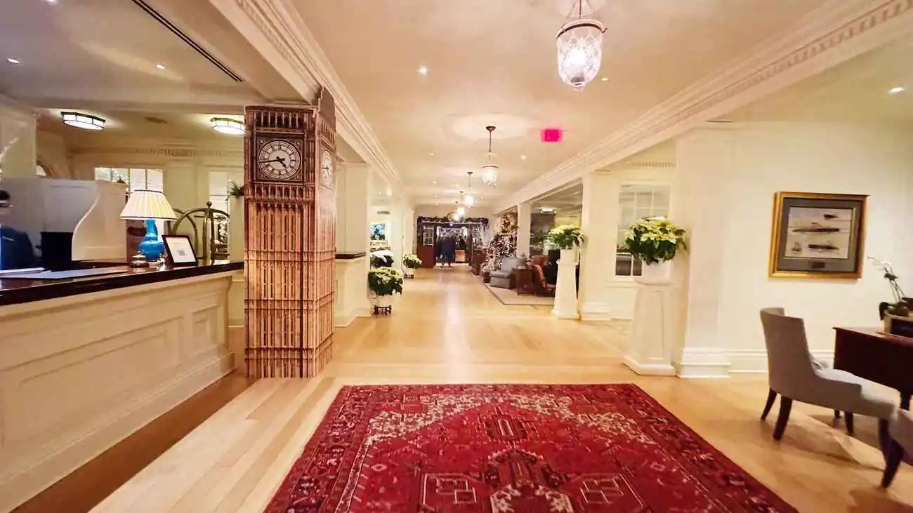 فندق أوشن هاوس