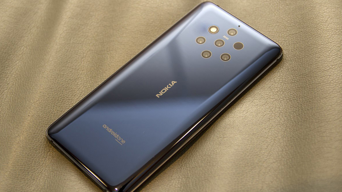 نوكيا تدخل المنافسة في عالم الكاميرات الخلفية بهاتف جديد 