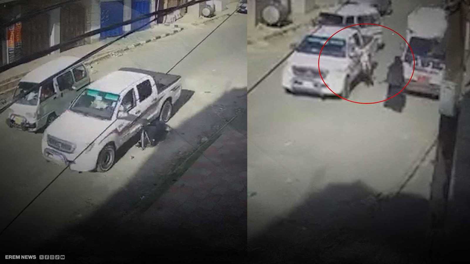 تعلقت بالسيارة لمحاولة استرجاعه.. اخطتاف طفل يمني أمام أمه باليمن (فيديو)