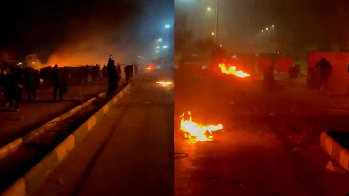 إدارة ترامب تناقش خطط شن ضربة ضد إيران وسط تزايد قتلى الاحتجاجات