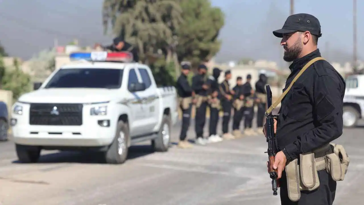 وزير الداخلية السوري يعلن إعادة هيكلة الأمن في السويداء