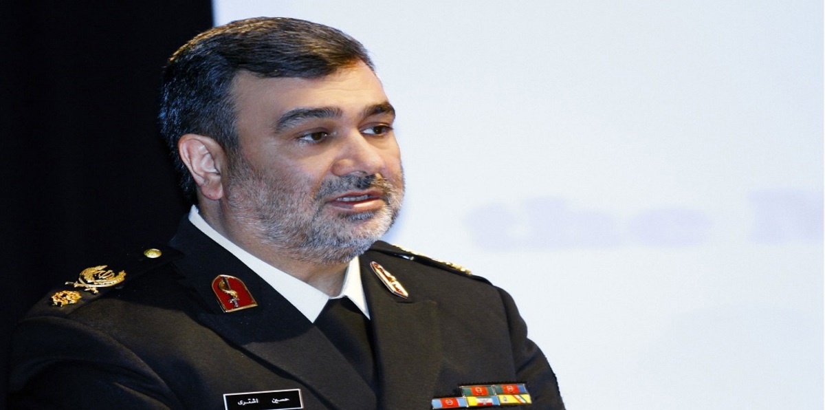 إيران ترسل قائد قواتها الأمنية لقمع احتجاجات جنوب البلاد