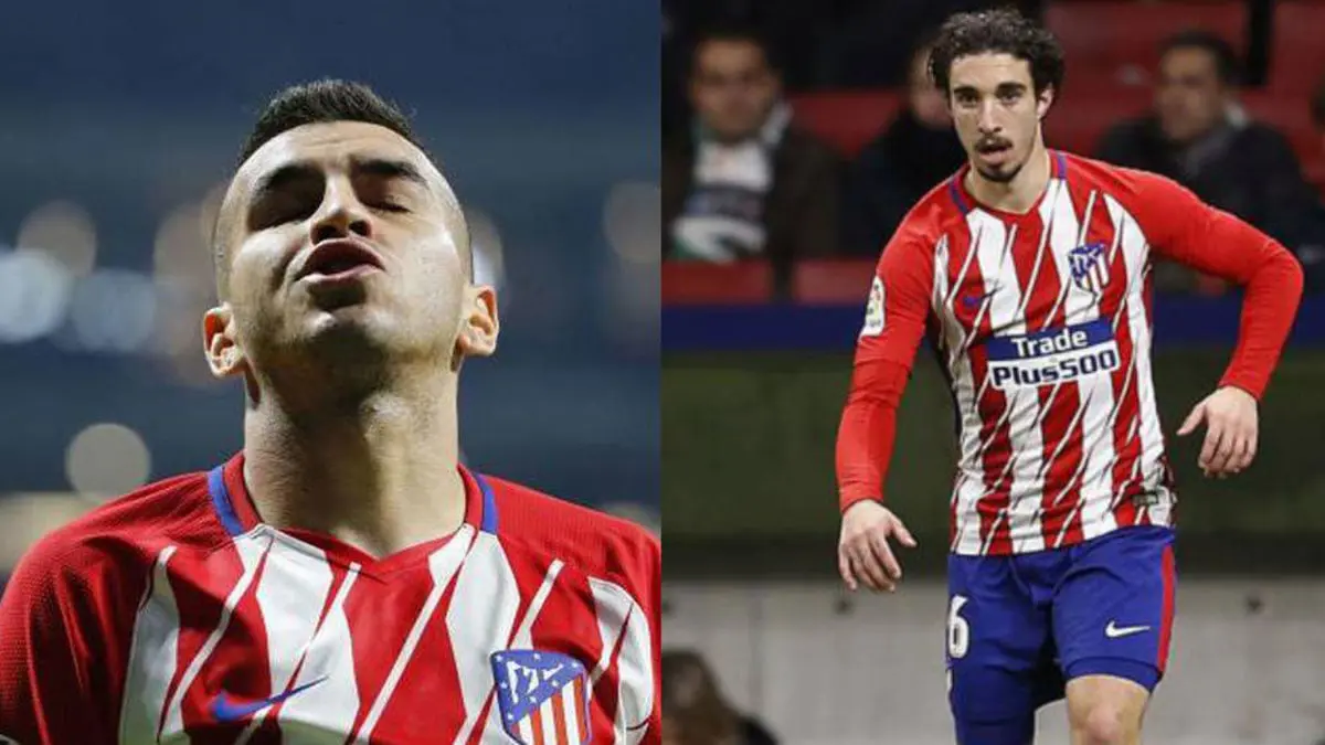 أتلتيكو مدريد يكشف رسميا عن اللاعبين المصابين بفيروس كورونا