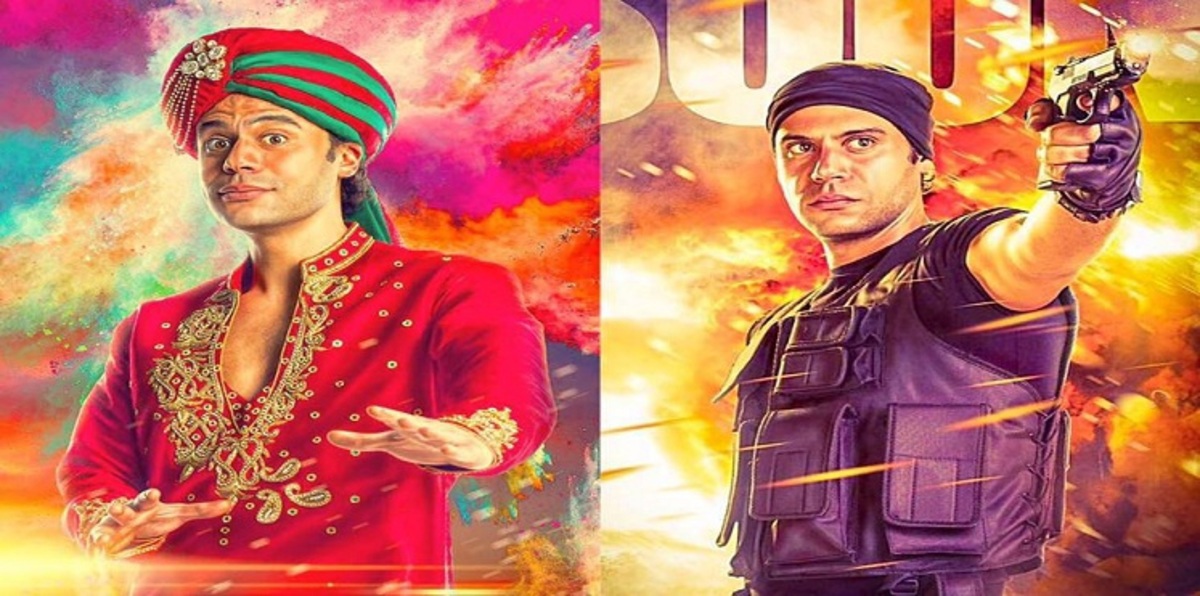 محمد إمام يتصدر إيرادات أفلام العيد بـ20.5 مليون جنيه (صورة)