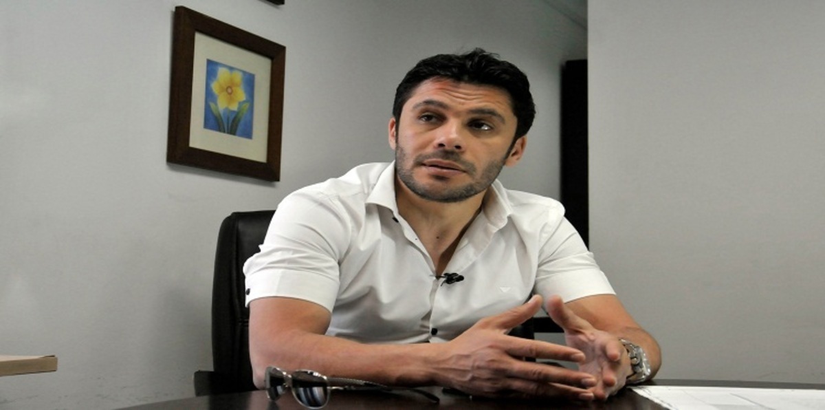 أحمد حسن يقرّر مقاضاة مرتضى منصور بسبب "رسالة تهديد"