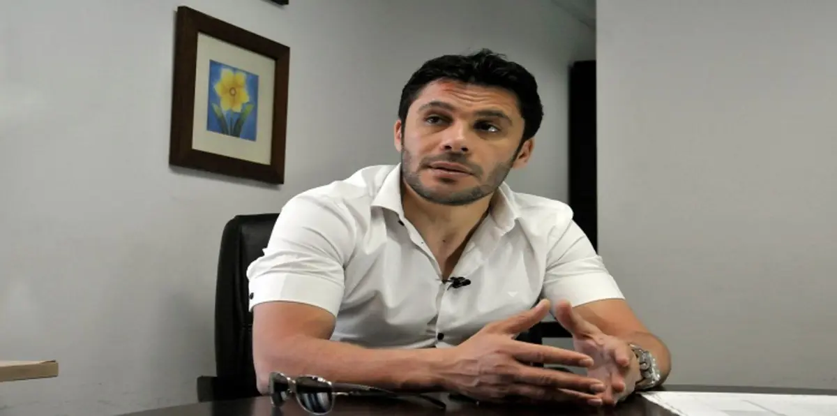 أحمد حسن يقرّر مقاضاة مرتضى منصور بسبب "رسالة تهديد"