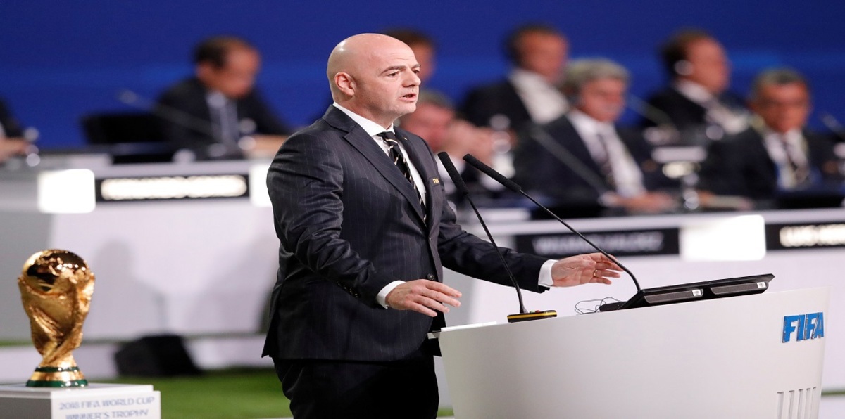 الملف الثلاثي "أمريكا وكندا والمكسيك" يفوز بحق تنظيم كأس العالم 2026