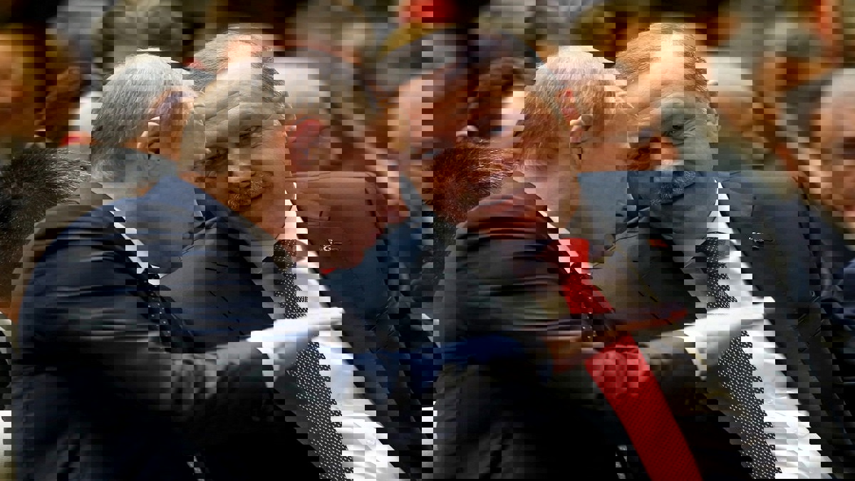 بوتين وأردوغان يبحثان في موسكو وقف إطلاق النار في إدلب السورية